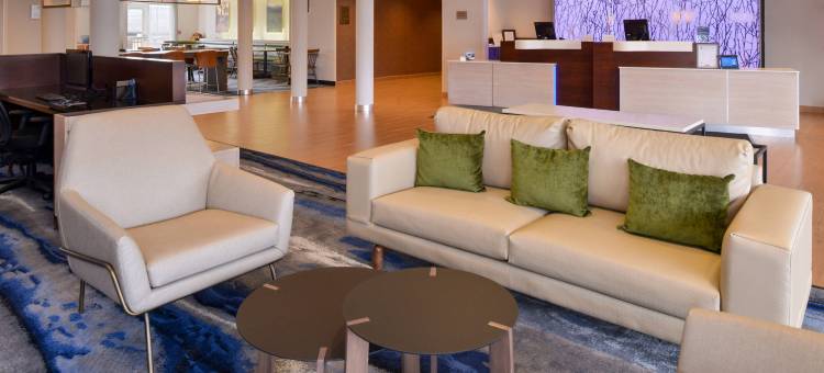 Fairfield Inn & Suites Cedar Rapids图片