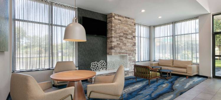 肯尼迪机场万枫酒店(Fairfield Inn by Marriott JFK Airport)图片