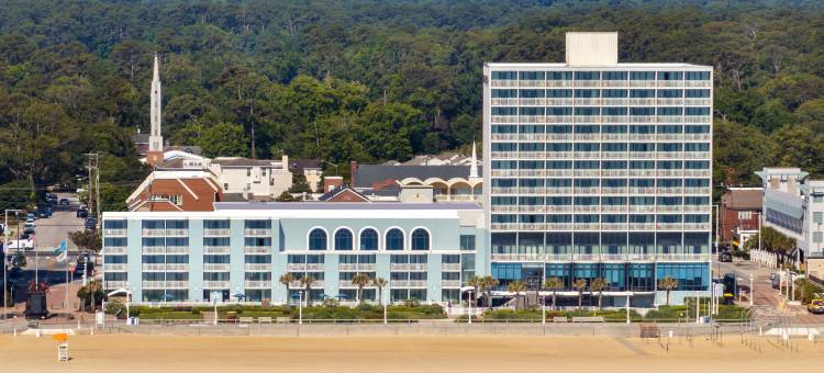 维吉尼亚海滩海滨喜来登酒店(Sheraton Virginia Beach Oceanfront Hotel)图片