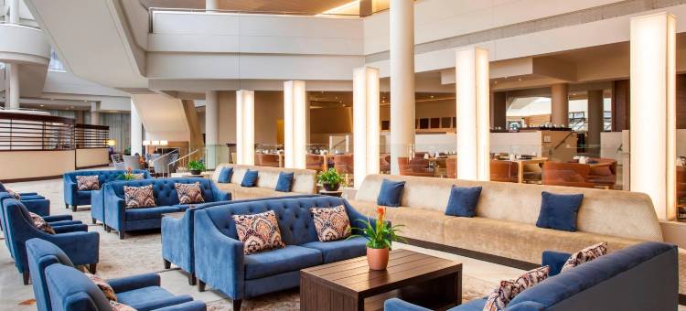 费城市中心喜来登酒店(Sheraton Philadelphia Downtown)图片