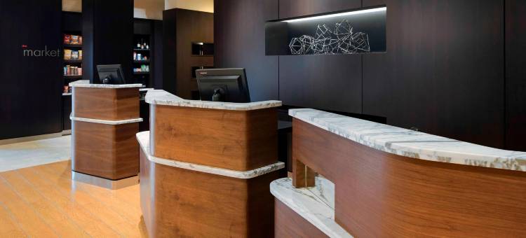 印第安纳波利斯市中心万怡酒店(Courtyard Indianapolis Downtown)图片