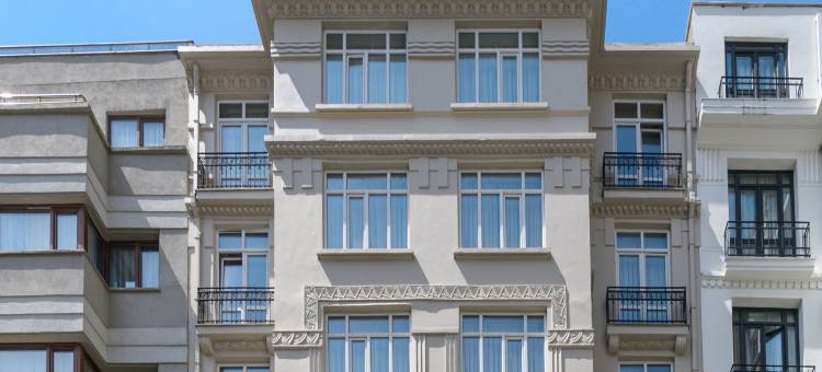 伊斯坦布尔塔克西姆广场福朋喜来登灵活酒店(Four Points Flex by Sheraton Istanbul Taksim Square)图片