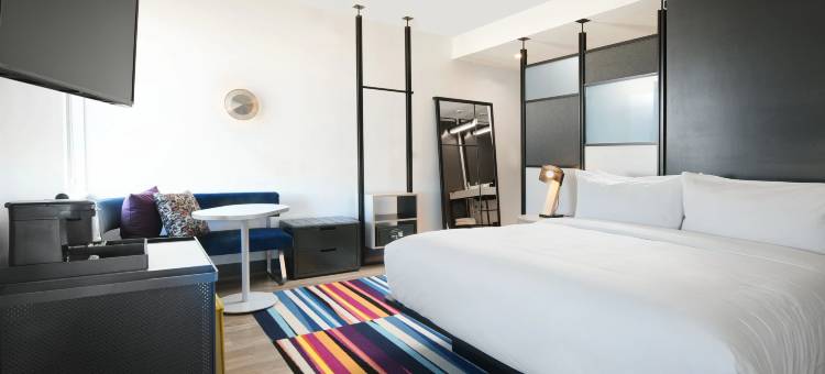 达拉斯尤里斯雅乐轩酒店(Aloft Dallas Euless)图片