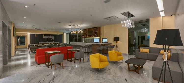 SJ大酒店(SJ Grand Hotel)图片