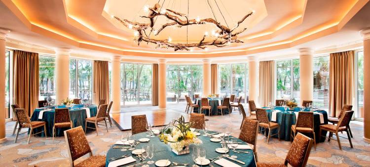 威斯汀希尔顿头岛水疗度假村(The Westin Hilton Head Island Resort & Spa)图片