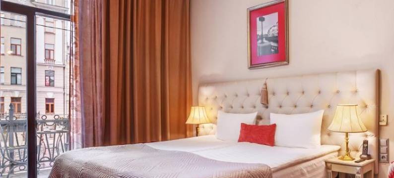 普斯卡客栈酒店(Pushka Inn Hotel)图片