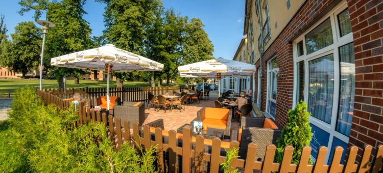 Hotel & Restaurant am Schlosspark图片