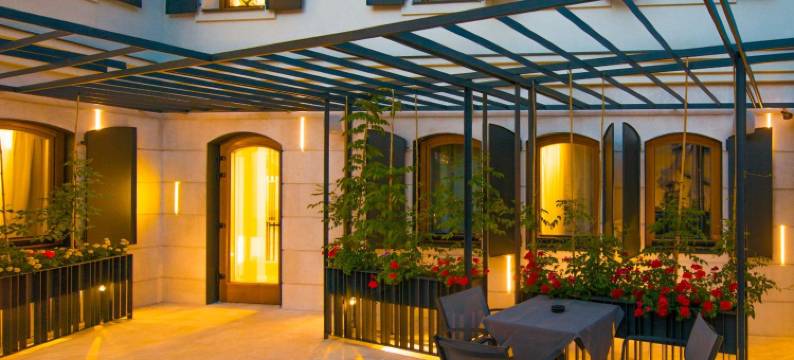 萨那酒店(Hotel Sana)图片