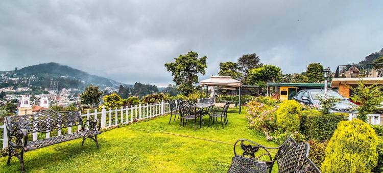 Fabescape 圣云(Via St Clouds - Nr Government Botanical Garden)图片