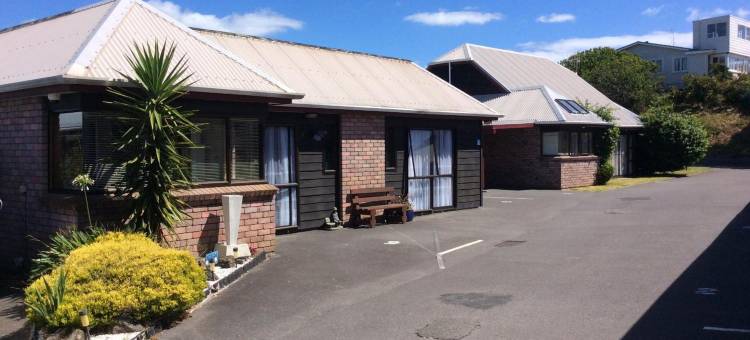 阿苏尔卡皮蒂阁汽车旅馆(Asure Kapiti Court Motel)图片