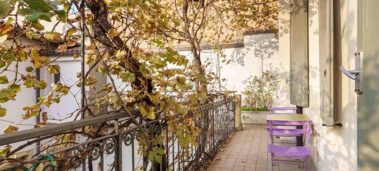 limehome 维罗纳 拉维尼亚 在 城市(Limehome Verona la Vigna in Città)图片