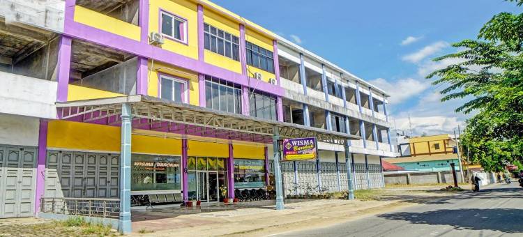 维斯马巴罗卡伊斯兰酒店(Wisma Barokah)图片