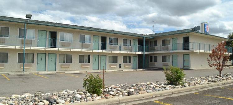 南部比灵斯6号汽车旅馆(Motel 6 Billings, MT - South)图片