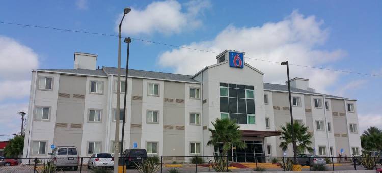 伊格帕斯湖畔6号汽车旅馆(Motel 6 Eagle Pass, TX - Lakeside)图片