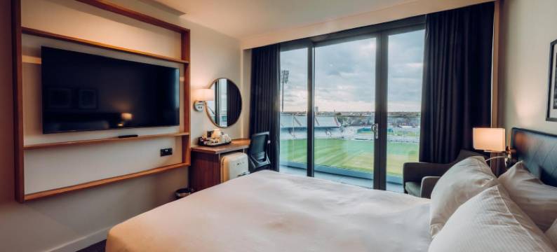 曼彻斯特老特拉福德希尔顿花园酒店(Hilton Garden Inn at Emirates Old Trafford Manchester)图片