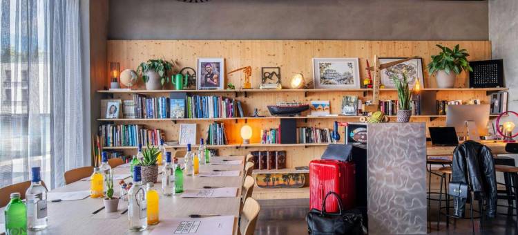 波尔多Moxy酒店(Moxy Bordeaux)图片