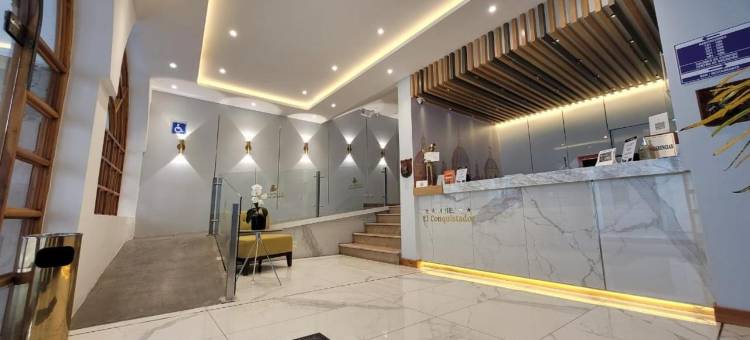 征服者酒店(Hotel El Conquistador)图片