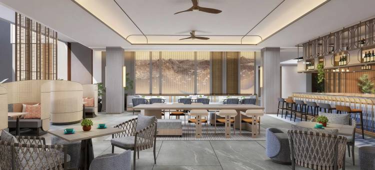 洲际酒店集团旗下拉布安巴霍皇冠假日酒店(Crowne Plaza Labuan Bajo by IHG)图片