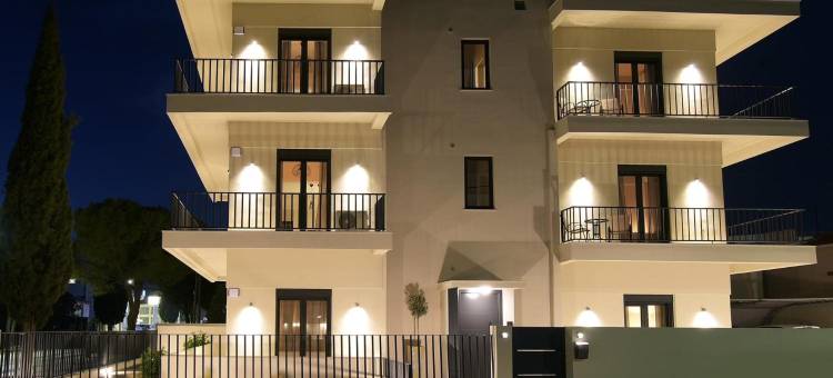 雅罗豪华公寓(Aellō Luxury Apartments)图片