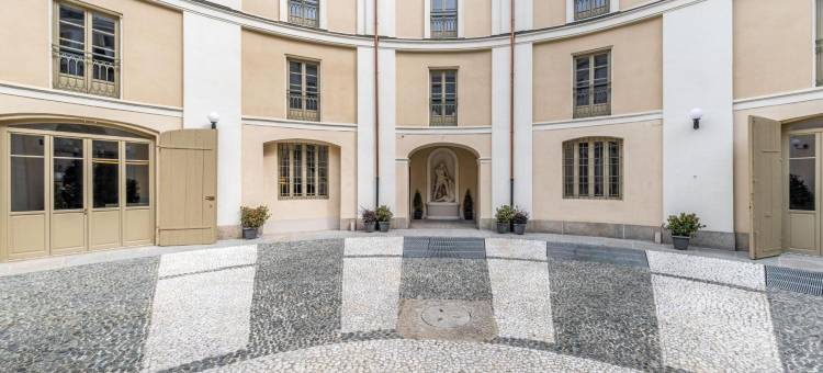 都灵奥丽安娜霍梅尔酒店(Oriana Homèl Torino)图片