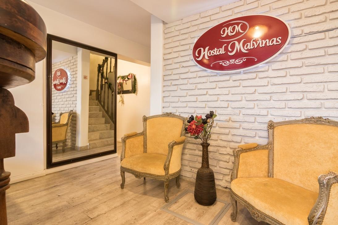 Hostal Malvinas Over view