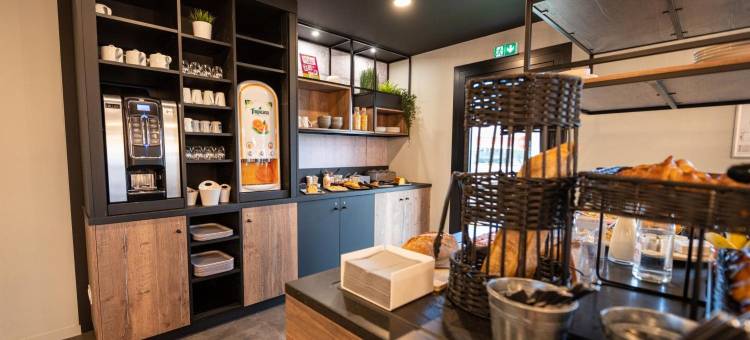 拉瓦勒基里亚德酒店(Kyriad Laval)图片