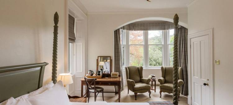 斯佩塞德克雷盖拉希酒店(Craigellachie Hotel of Speyside)图片