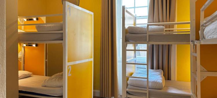 牛门旅馆(Safestay Edinburgh Cowgate)图片