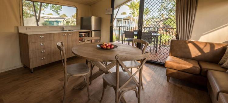 探索公园营地 - 赫维湾弗雷泽街(Discovery Parks - Fraser Street, Hervey Bay)图片