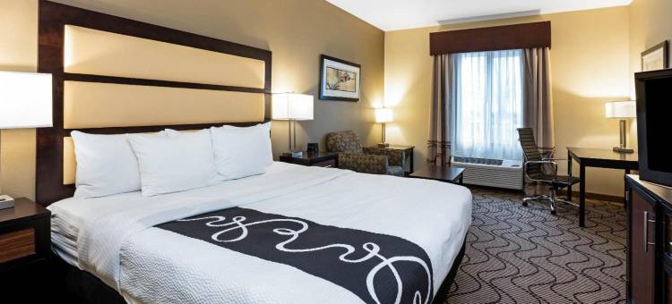 奥本拉昆塔温德姆套房酒店(La Quinta Inn & Suites by Wyndham Auburn)图片