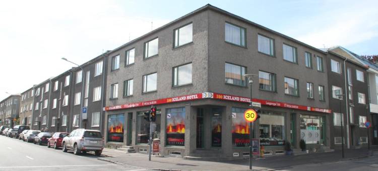 冰岛100酒店(100 Iceland Hotel)图片