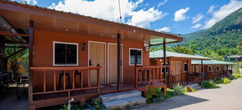 帕亚德布洛克乡村酒店(Paya Debloc Village)图片