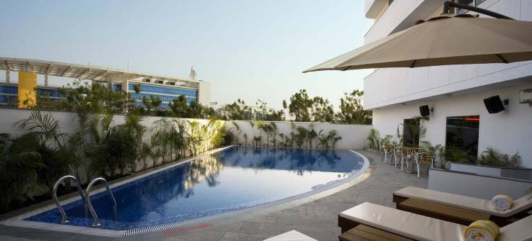 加瓦第柠檬树酒店(Lemon Tree Hotel Hinjewadi Pune)图片