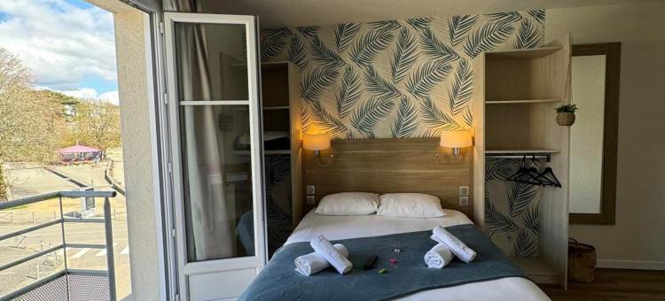 布雷斯特奎特酒店(Couett'Hôtel Brest Port de Plaisance, les Pieds Dans l'Eau)图片