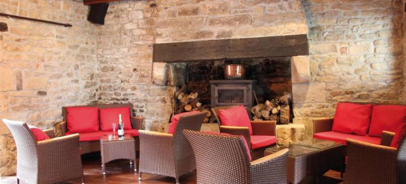 德坎佩尔的求姆普尔庄园酒店(Manoir de Kerhuel de Quimper)图片