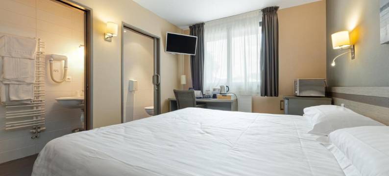 公园酒店(Park Hôtel & Appartements)图片