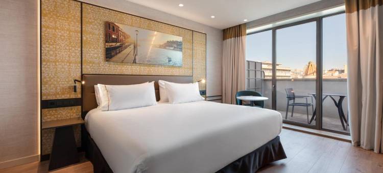 欧洲之星联盟酒店(Eurostars Aliados)图片