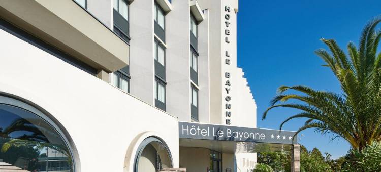 巴约讷酒店(Hôtel le Bayonne)图片