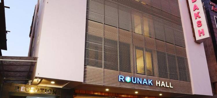 Treebo Daksh 住宅(Treebo Daksh Residency)图片