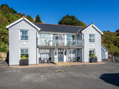 彭海格纹章酒店