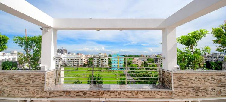 Fab酒店Anchorage Inn(FabHotel Anchorage Inn - Nr Axis Mall)图片