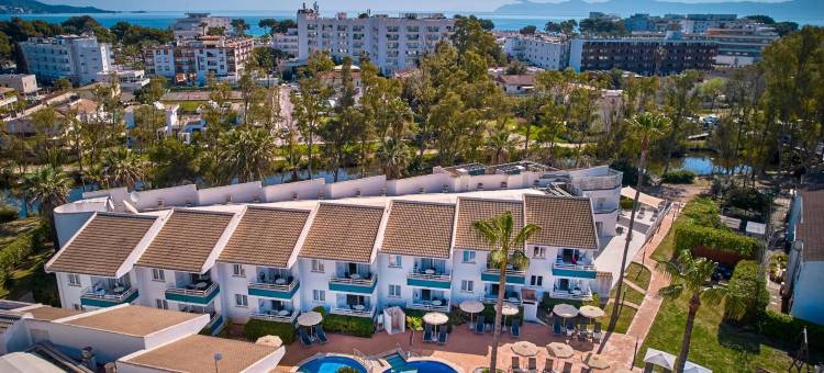 公寓伊利莎酒店(Universal Aparthotel Elisa)图片