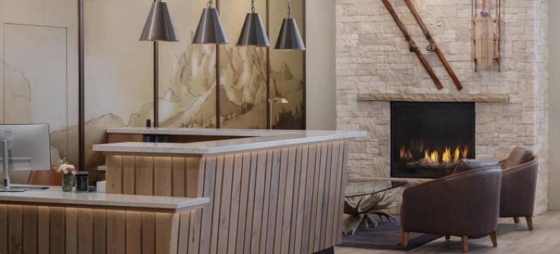 杰克逊霍尔列克星敦酒店(The Rockwell Inn)图片