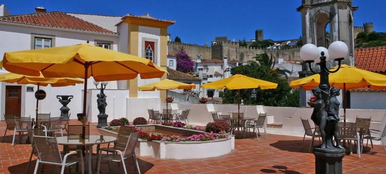 奥比多斯瑞尔酒店(Hotel Real D Obidos)图片