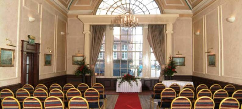 爱称酒店(Salutation Hotel)图片