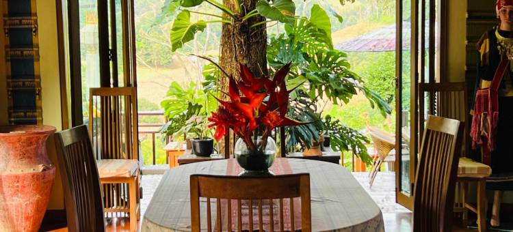 坎拉亚艾里尔豪华民宿(Kanlaya's Eyrie, Luxury Homestay)图片
