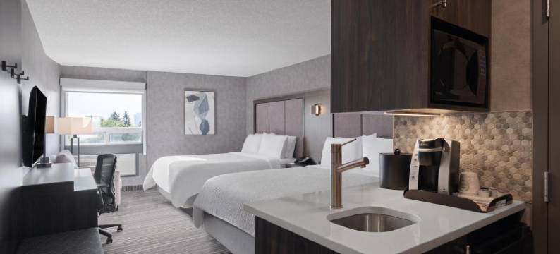 卡尔加里机场假日酒店(Holiday Inn CALGARY-AIRPORT by IHG)图片