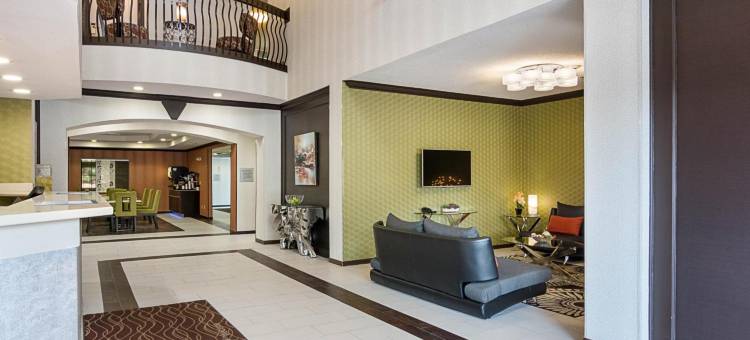 肯顿舒适酒店(Comfort Inn Camden)图片