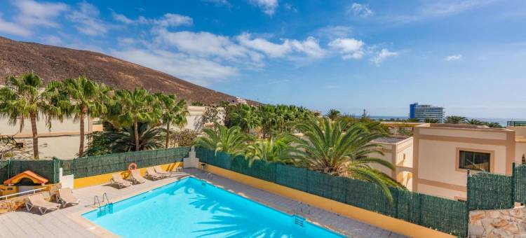 蓬玛丽娜酒店(Apartamentos Punta Marina by LIVVO)图片