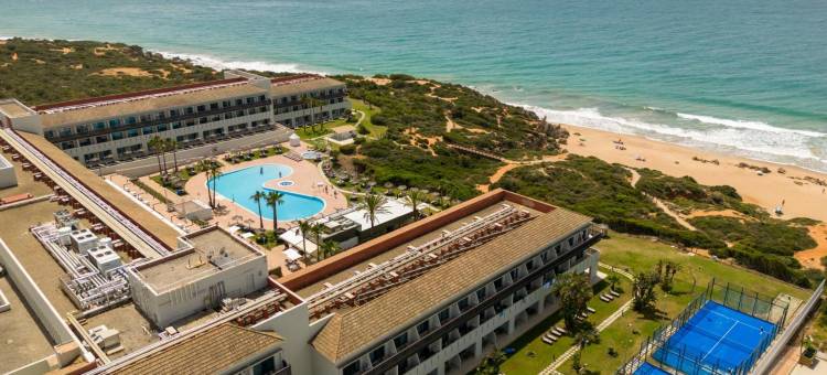 伊卢里昂·卡拉斯·德·科尼尔住宿(Ilunion Calas de Conil)图片